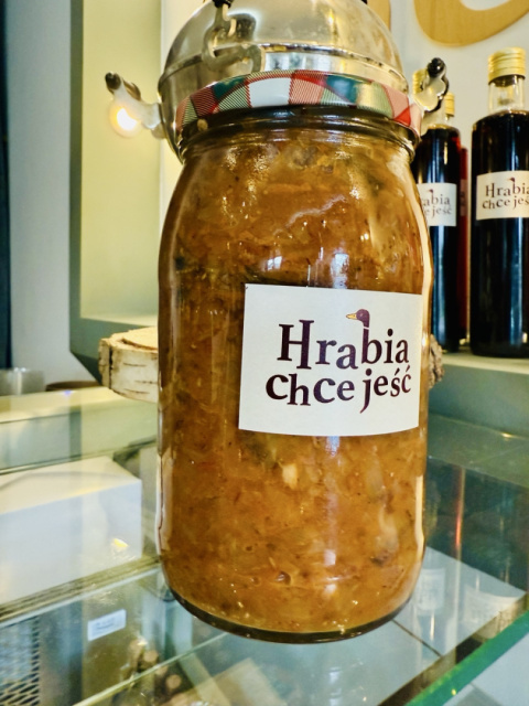 Gotowy bigos w słoku Gotowy bigos w słoku