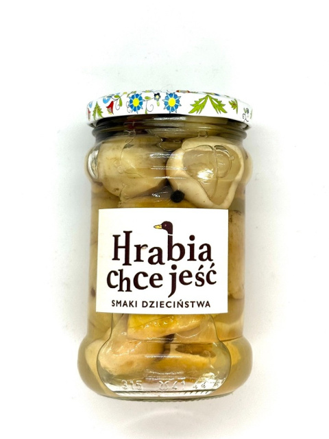 Przepyszne marynowane borowiki Przepyszne marynowane borowiki