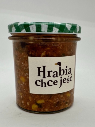 Chilli con carne w słoiku 350 ml