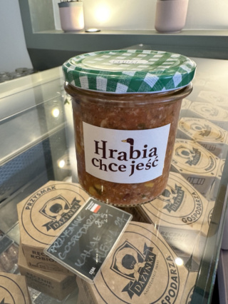 Chilli con carne w słoiku 350 ml