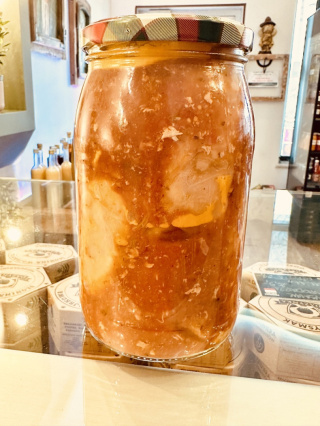 Gołąbki w sosie pomidorowym w słoiku 900 ml