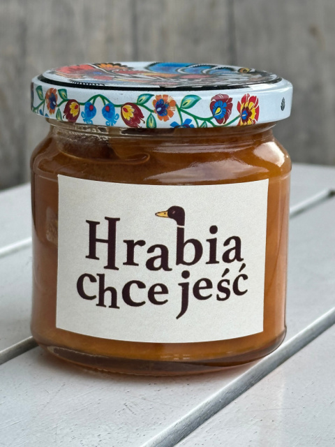 Konfitura z moreli z chilli