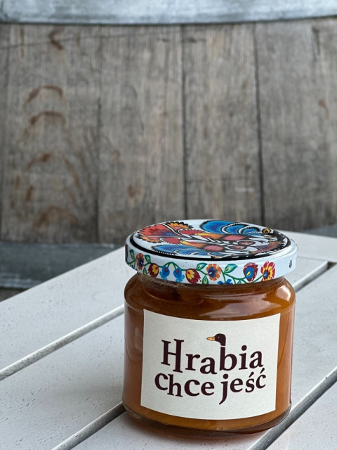 Konfitura z moreli z chilli