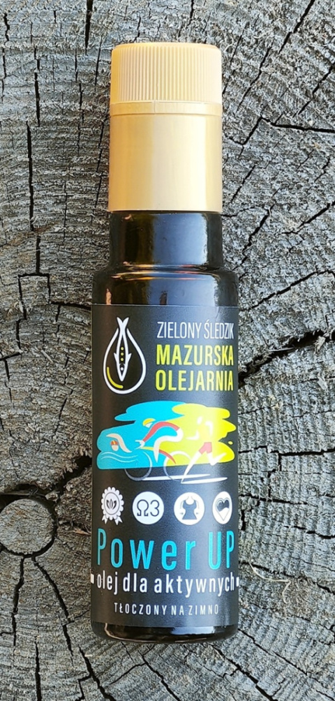 Przepyszny naturalny olej dla aktywnych tłoczony na zimno Przepyszny naturalny olej dla aktywnych tłoczony na zimno