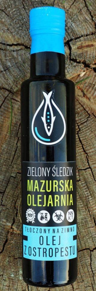 Olej z ostropestu naturalny 250ml
