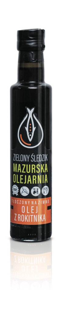 Naturalny olej z rokitnika 250 ml