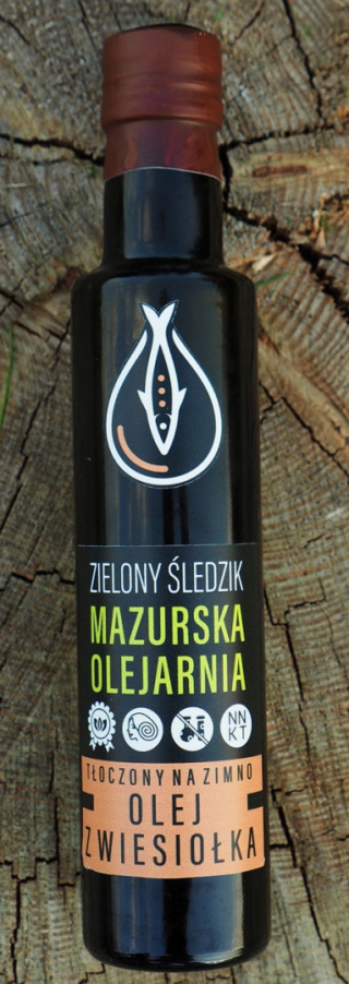 Olej z wiesiołka naturalny 250ml