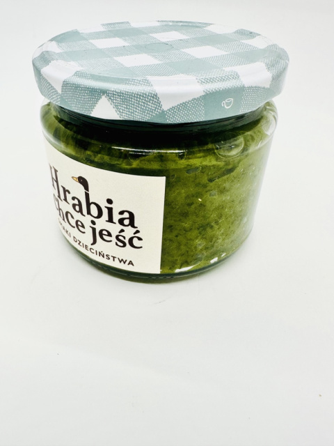 Przepyszne pesto z lubczyku