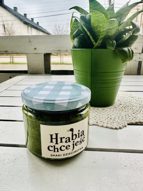 Przepyszne pesto z lubczyku