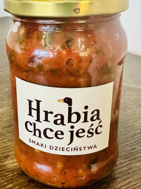 Rzemieślnicza salsa Hrabiego Rzemieślnicza salsa Hrabiego