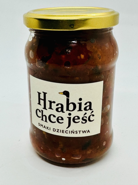Rzemieślnicza salsa Hrabiego Rzemieślnicza salsa Hrabiego