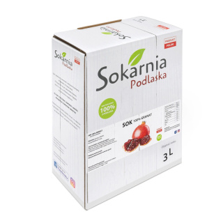 Sok granat 3L