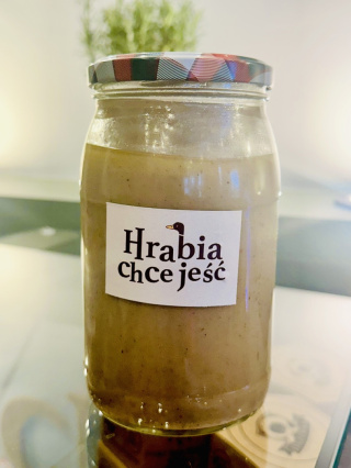 Zupa chlebowa w słoiku 900 ml