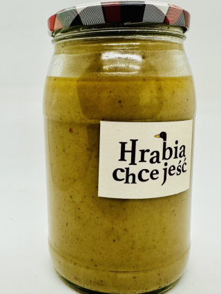 Zupa chlebowa w słoiku 900 ml