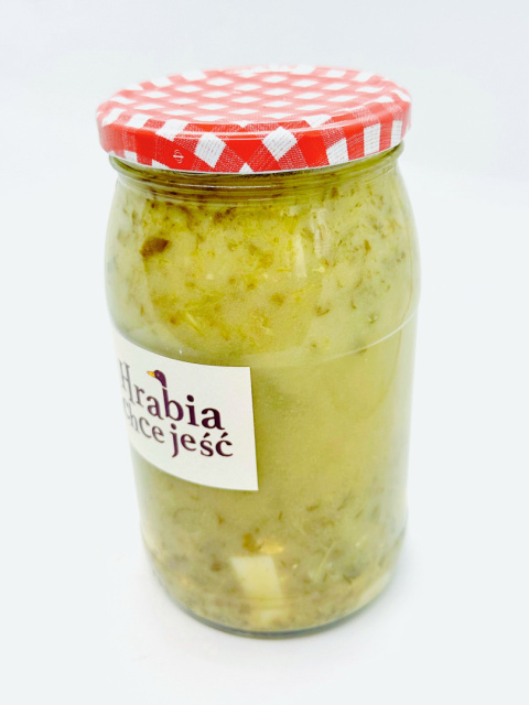 Przepyszna zupa szczawiowa Przepyszna zupa szczawiowa