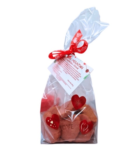 Bezglutenowe ciasteczka rózane 150g