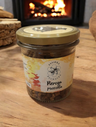 Naturalna pierzga pszczela w słoiku 200g