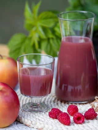 Naturalny sok 100% Podlasianka 250 ml