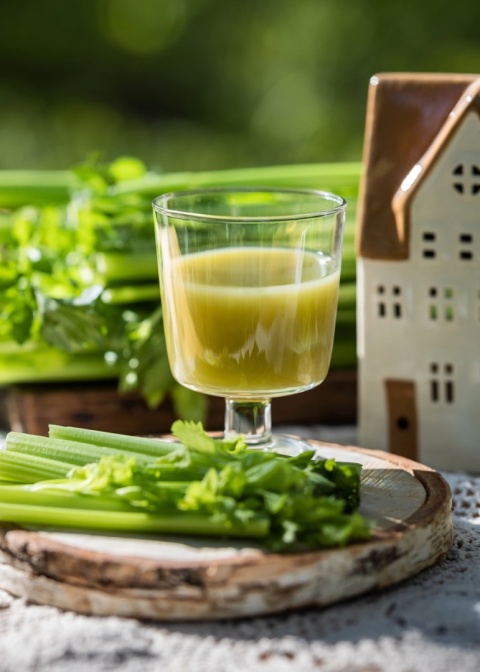 Naturalny sok 100% seler naciowy 2L