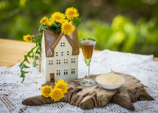 Naturalny syrop z mniszka lekarskiego 250ml