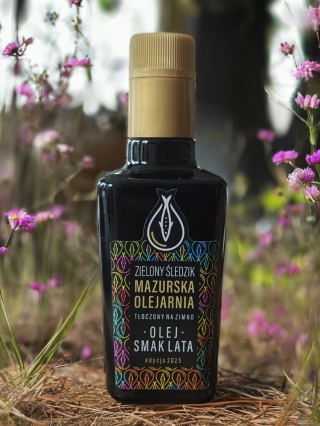 Olej naturalny Smak lata 250 ml