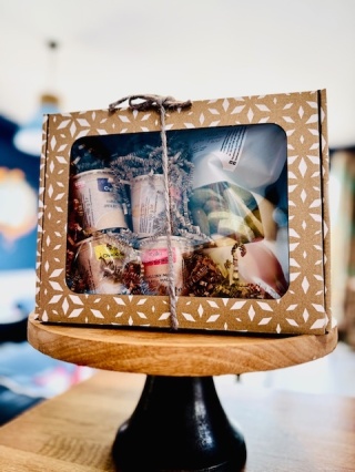 Owocowa Magia – świąteczny zestaw z kraftowej suszarni