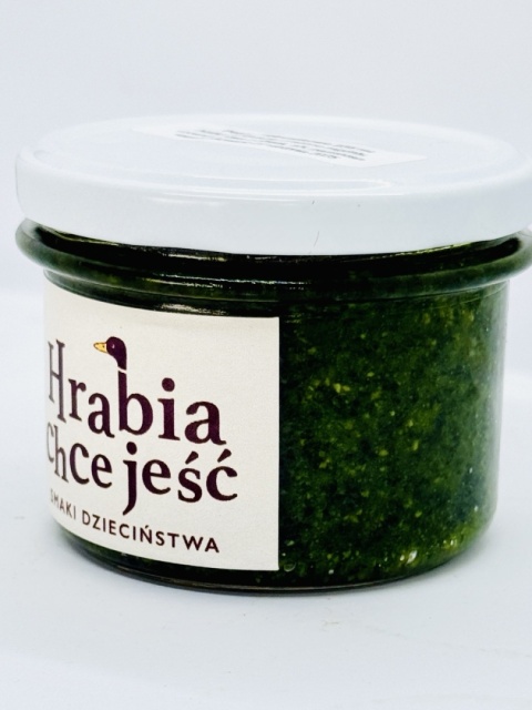 Rzemieślnicze pesto pietruszkowe w słoiku 235 ml