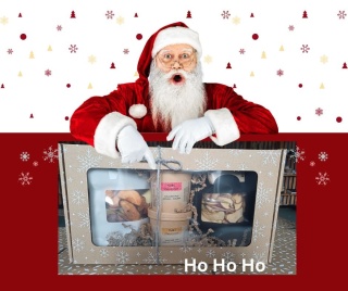 Świąteczny zestaw owocowych skarbów – idealny prezent pod choinkę!