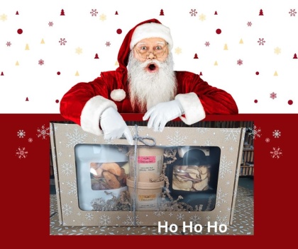 Świąteczny zestaw owocowych skarbów – idealny prezent pod choinkę!