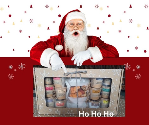 Zestaw prezentowy magiczne przepyszne